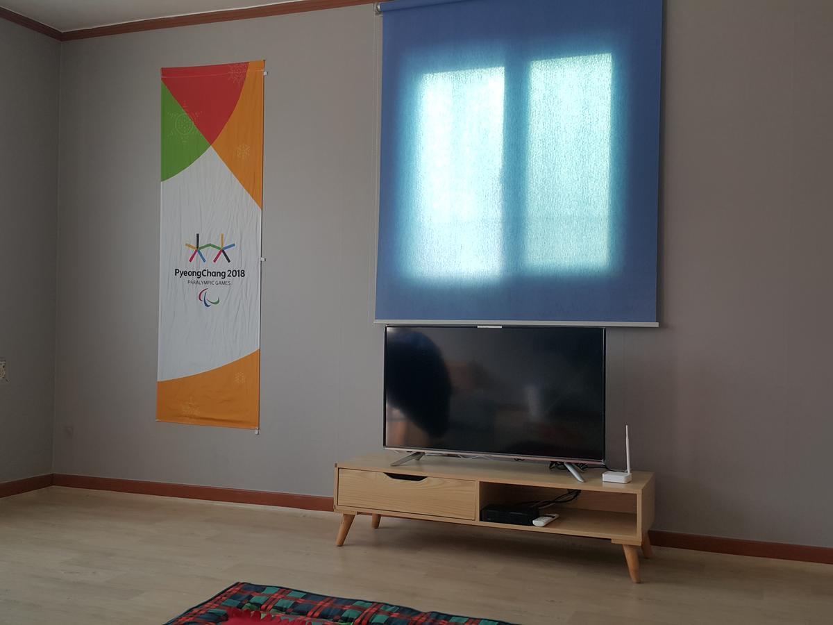 Pyeongchang River House Exterior foto
